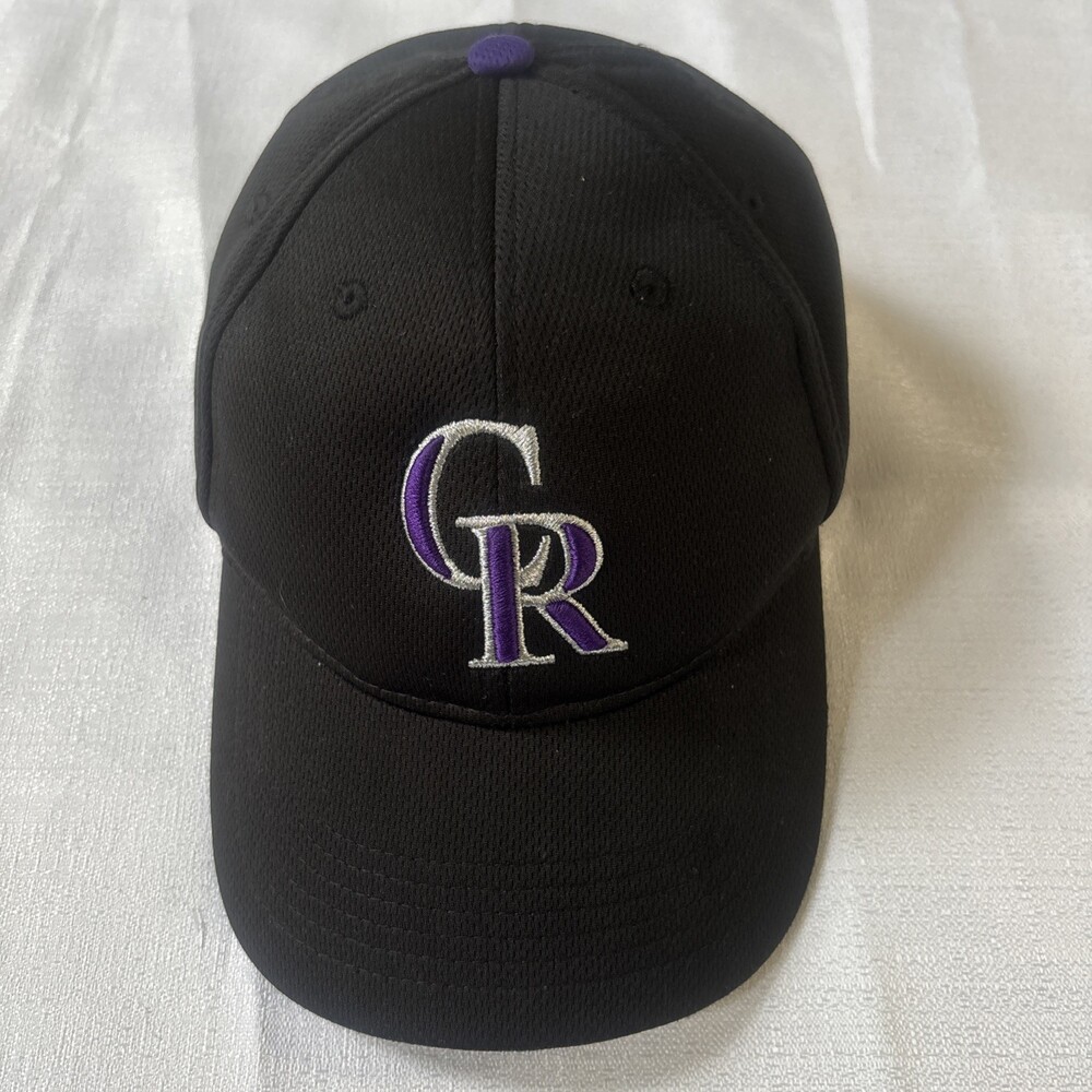 Colorado Rockies Hat Cap Adjustable